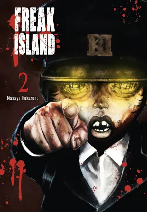 FREAK ISLAND #02 FREAK ISLAND #02