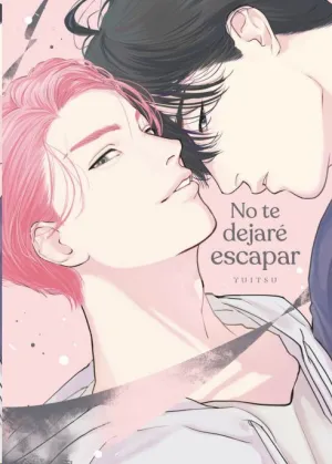 NO TE DEJARÉ ESCAPAR