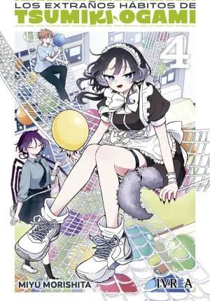 LOS EXTRAÑOS HÁBITOS DE TSUMIKI OGAMI #04