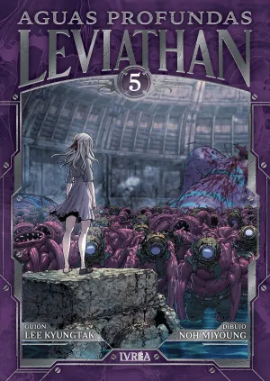 LEVIATHAN #05. AGUAS PROFUNDAS LEVIATHAN #05. AGUAS PROFUNDAS