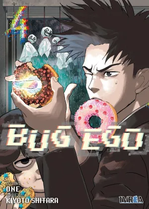 BUG EGO #04 BUG EGO #04