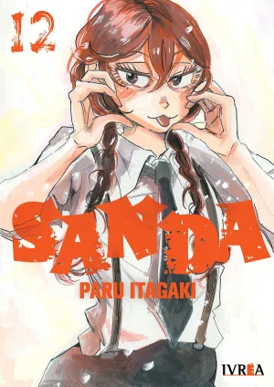 SANDA #12 SANDA #12