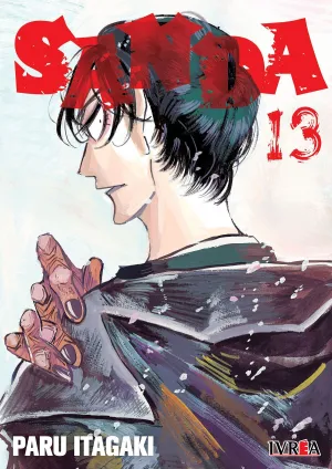 SANDA #13 SANDA #13