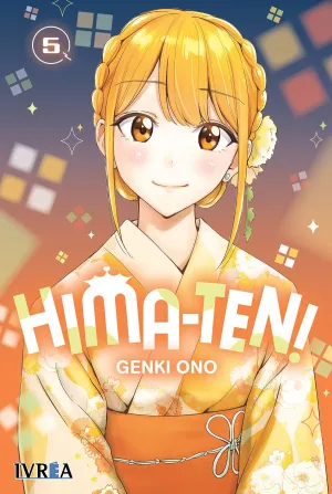 HIMA-TEN! #05 HIMA-TEN! #05