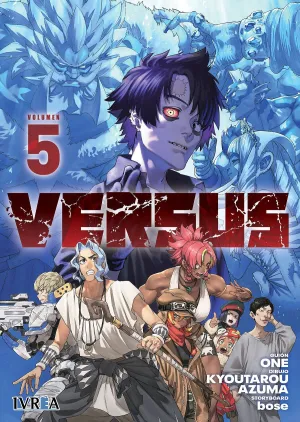 VERSUS #05 VERSUS #05