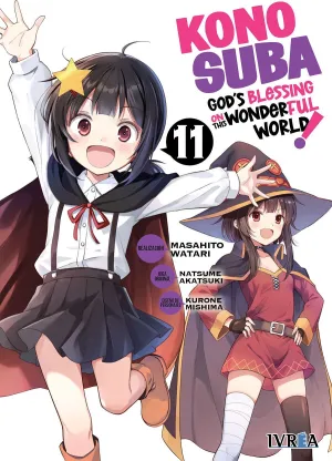 KONOSUBA! #11 KONOSUBA! #11