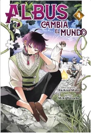 ALBUS CAMBIA EL MUNDO #04