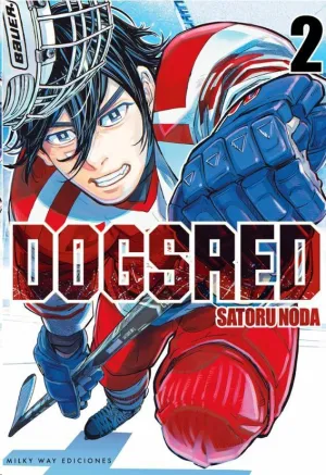 DOGSRED #02