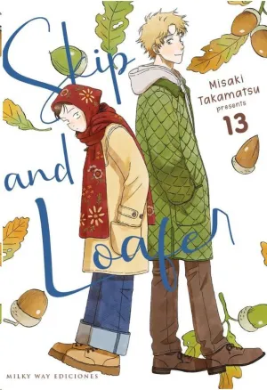 SKIP AND LOAFER #13 SKIP AND LOAFER #13