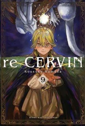 RE CERVIN #09 RE CERVIN #09