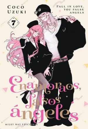 ENAMORAOS,FALSOS ÁNGELES #07