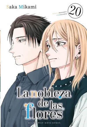 LA NOBLEZA DE LAS FLORES #20