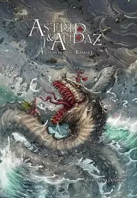 ASTRID, AUDAZ & LOS REYES DE THULE V4. JORMUNGANDR