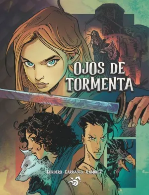 OJOS DE TORMENTA OJOS DE TORMENTA