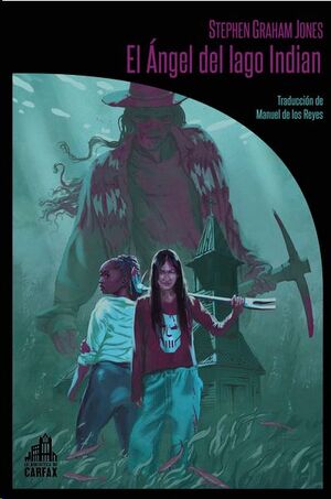 ANGEL DEL LAGO INDIAN EL