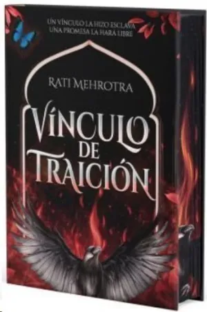 VÍNCULO DE TRAICIÓN