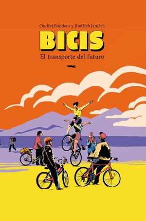 BICIS: EL TRANSPORTE DEL FUTURO