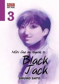 NEW GIVE MY REGARDS TO BLACK JACK #03