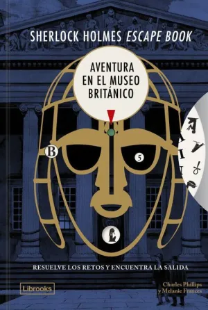 SHERLOCK HOLMES ESCAPE BOOK