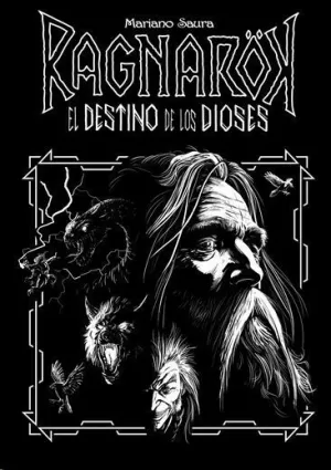 RAGNARÖK - EL DESTINO DE LOS DIOSES RAGNARÖK - EL DESTINO DE LOS DIOSES