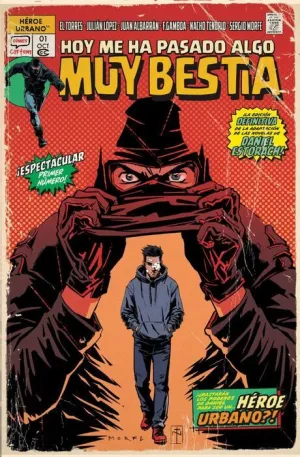 HOY ME HA PASADO ALGO MUY BESTIA HOY ME HA PASADO ALGO MUY BESTIA