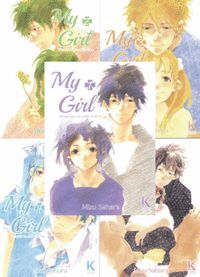 MY GIRL VOL 1-5