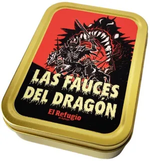 LAS FAUCES DEL DRAGÓN JDR