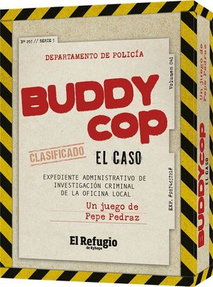 BUDDY COP. EL CASO