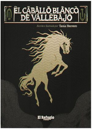 EL CABALLO BLANCO DE VALLEBAJO JDR