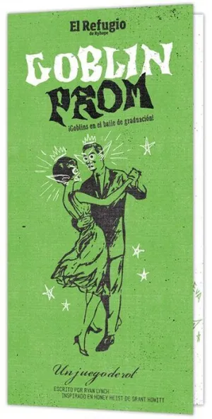 GOBLIN PROM JDR GOBLIN PROM JDR