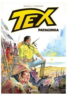 TEX. PATAGONIA