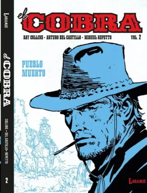 EL COBRA V2. PUEBLO MUERTO