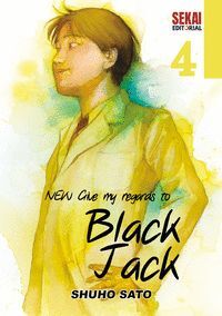 NEW GIVE MY REGARDS TO BLACK JACK #04