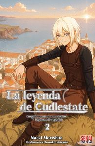 LA LEYENDA DE CUDLESTATE V2 (NOVELA)