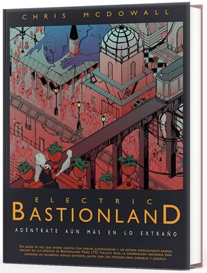 ELECTRIC BASTIONLAND JDR