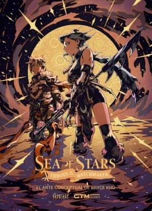EL ARTE DE SEA OF STARS: THROES OF THE WATCHMAKER