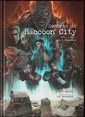 SOMBRAS DE RACCOON CITY