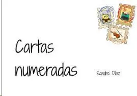 CARTAS NUMERADAS