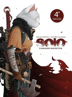 SOLO. CAMINOS ESCRITOS #01