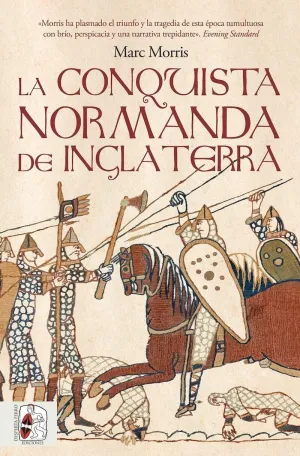 DESPERTA FERRO: LA CONQUISTA NORMANDA DE INGLATERRA