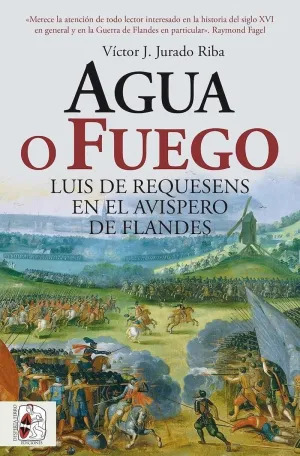 DESPERTA FERRO #028: AGUA O FUEGO