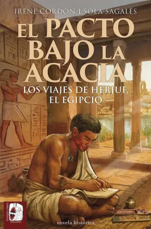 DESPERTA FERRO: NOVELA HISTÓRICA #10. EL PACTO BAJO LA ACACIA