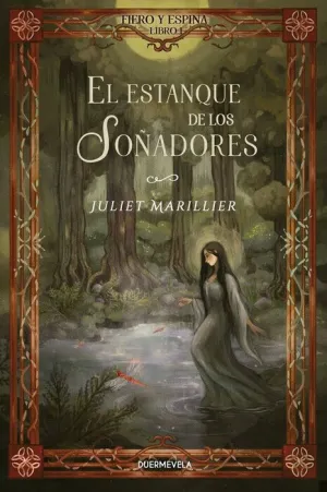 EL ESTANQUE DE LOS SOÑADORES EL ESTANQUE DE LOS SOÑADORES