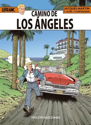 LEFRANC #34. CAMINO DE LOS ÁNGELES