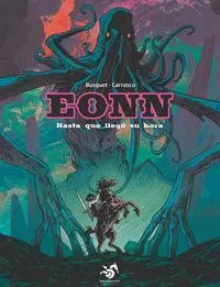EONN V3. HASTA QUE LLEGÓ SU HORA