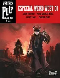 ESPECIAL WEIRD WEST #01