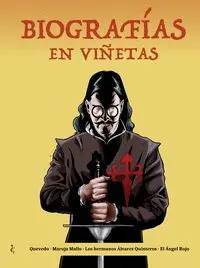 BIOGRAFÍAS EN VIÑETAS