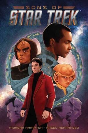 STAR TREK: SONS OF STAR TREK