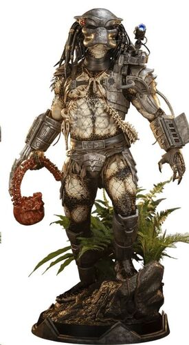 PREDATOR ESTATUA 1/2 PREDATOR 117 CM