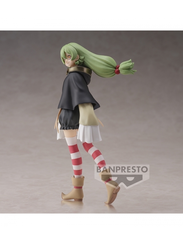 Banpresto Action Figure Kufufu Shy 17 Cm, PVC, Multicolore BP89061P, Con Base, Da Collezione